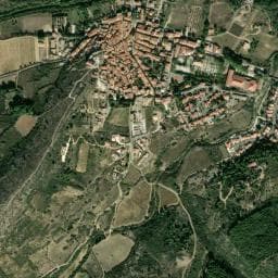 Vue de Aire Domaine Bertrand-Bergé