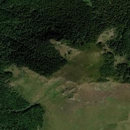 Vue de Cabane de Salontere Neuve