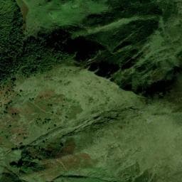 Vue de Cabane Col de Goulurs