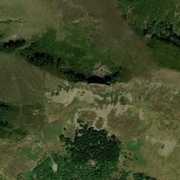 Vue de Cabane du Courraou Gran