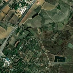 Vue de Aire de camping-car à Salses-le-Château (2)