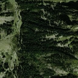 Vue de Cabane de Pouey Caut