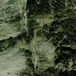 Vue de Cabane du Pinet