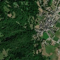 Vue de Camping Artiguette Saint-Jacques