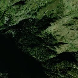Vue de Cabane du Taus