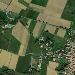 Vue de Camping municipal le Calcat