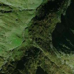 Vue de Cabane de Peyralade