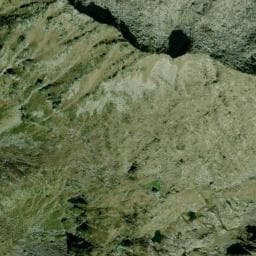 Vue de Aire de bivouac des Estagnous