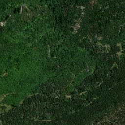 Vue de Maison forestière d'Entournadous