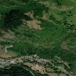 Vue de Camping Fouga