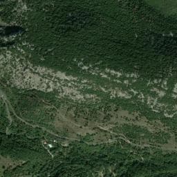 Vue de Camping des Randonneurs Fenouillet