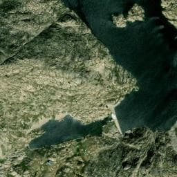Vue de Refuge de Bachimana