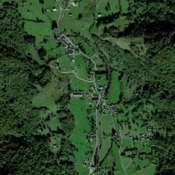Vue de Gîte d'étape l'Escolan