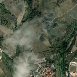 Vue de Aire Cases de Pène