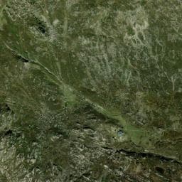 Vue de Refuge de Bassiès
