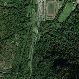 Vue de Aire de camping-car à Orus (2)