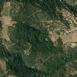 Vue de CAMPING LES CABANES D'ERBEFOL