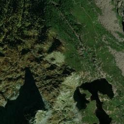 Vue de Abri de la Hilette