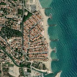Vue de La Pergola