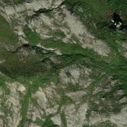 Vue de Surgente di Pietra Ellerata