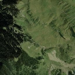 Vue de Chalet de Pailha