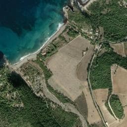 Vue de U Sole Marinu