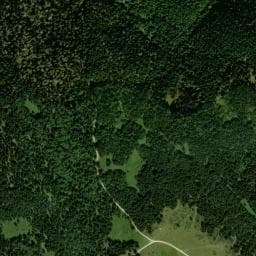 Vue de Cabane Bousquet