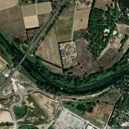 Vue de Camping Marvilla Parks - La Marina de Canet