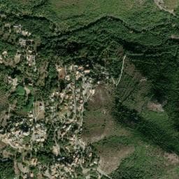 Vue de Parking nuit — Patrimonio