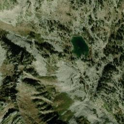 Vue de Refuge Gracia-Airoto