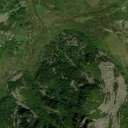 Vue de Cabane de Brouquenat d'En Haut
