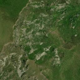 Vue de Abri des Génibres