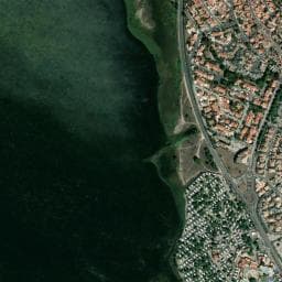 Vue de Camping Mar Estang