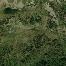 Vue de Cabane de la Sabine