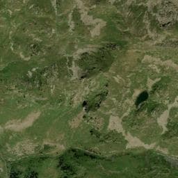 Vue de Abri de Rialb