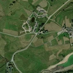 Vue de AIRE DE STATIONNEMENT COMMUNALE POUR CAMPING-CARS