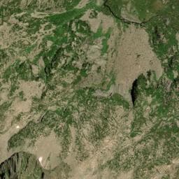 Vue de Refuge d'Eychouzé (Naguilhes)