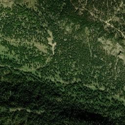 Vue de Refuge de la Jaceta