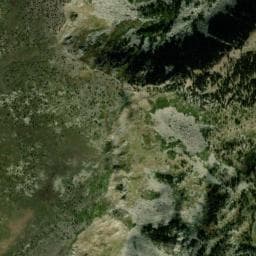 Vue de Refuge de la Perdrix (ou de Nohèdes)