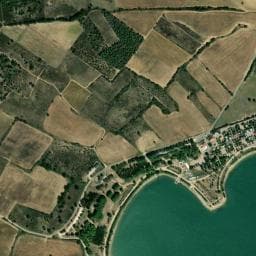 Vue de Les Rives du Lac