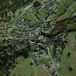 Vue de Gîte La Dressère