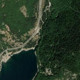 Vue de Refugi Baserca