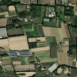 Vue de Aire de St Cyprien/ Latour bas Elne