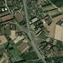 Vue de Aire CAMPING-CAR PARK d'Elne