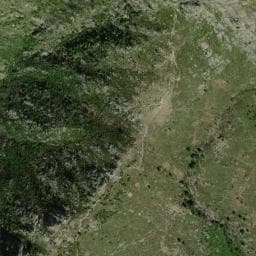 Vue de Refuge de Prunicu