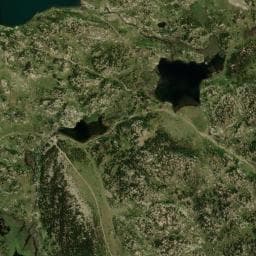 Vue de Abri du Lac des Dugues