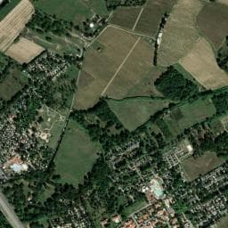 Vue de Camping Taxo Les Pins