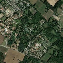 Vue de Camping L'Étoile d'Or