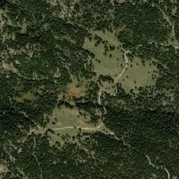 Vue de Abri de La Jasse de Bernardi