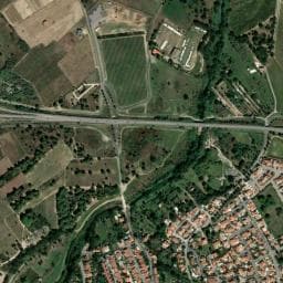 Vue de Parking Brousse